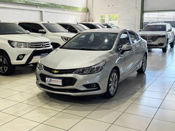 CHEVROLET CRUZE 1.4 TURBO LT 16V FLEX 4P AUTOMÁTICO CHEVROLET CRUZE 1.4 TURBO LT 16V FLEX 4P AUTOMÁTICO